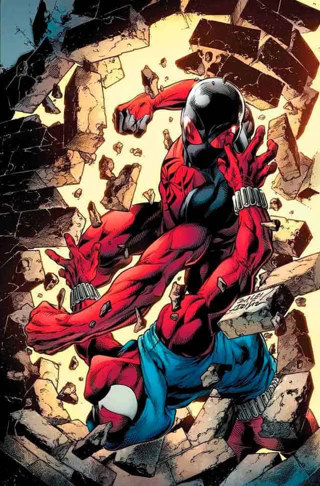 kaine-vs-ben-reilly