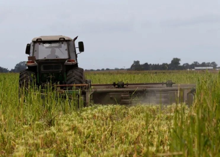tractor