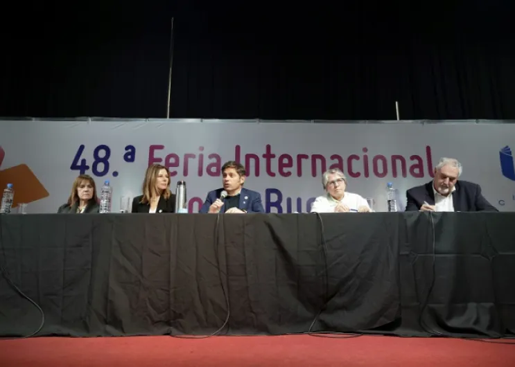 feeria del libro