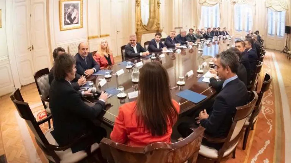 reunion-de-gobernadores-con-el-presidente-javier-milei-en-casa-de-gobierno-1723224