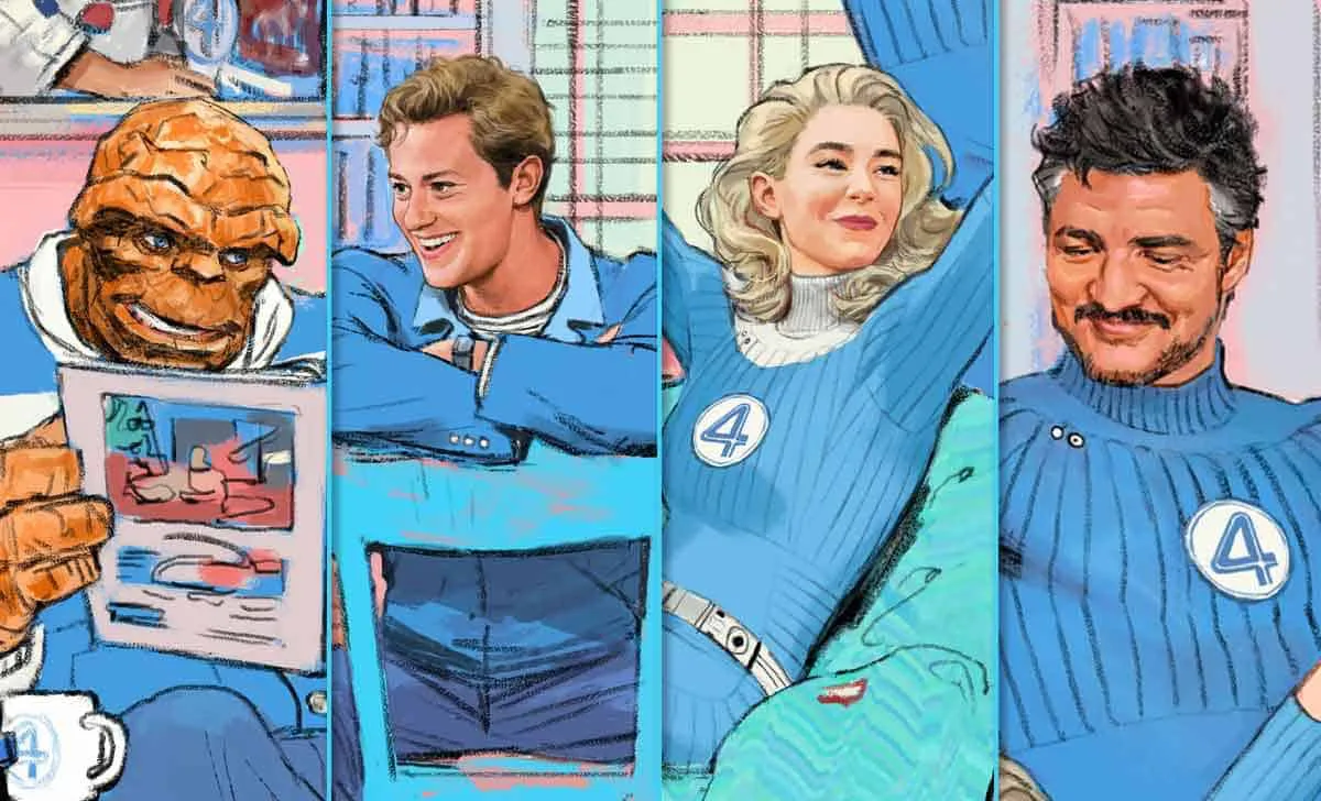 los-cuatro-fantasticos-2025