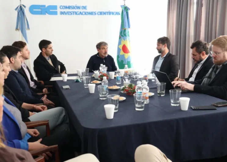 Encuentro bilateral con el Estado de Sao Paulo