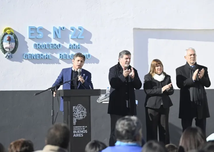 escuela 22