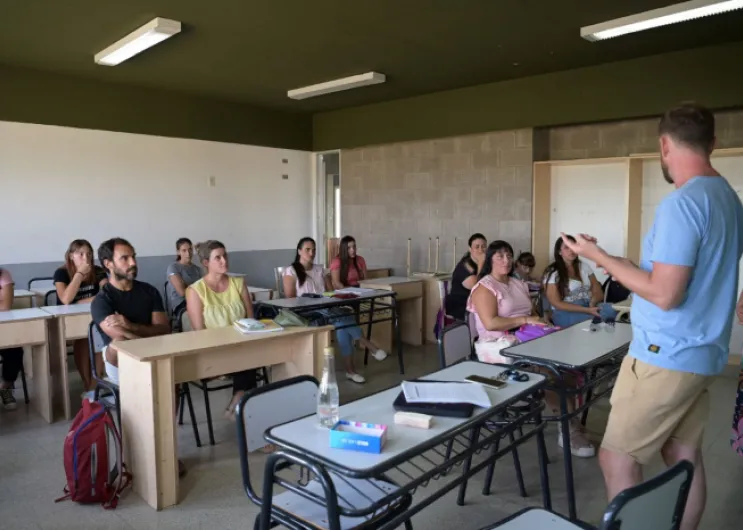 Inicio inscripciones Puentes