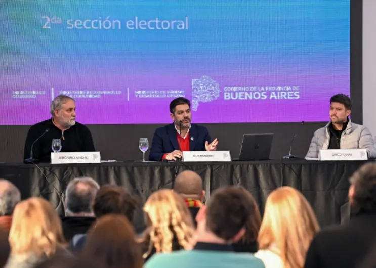 2da Jornada Bonaerense por el Derecho a un Territorio Justo y a un Hábitat Digno