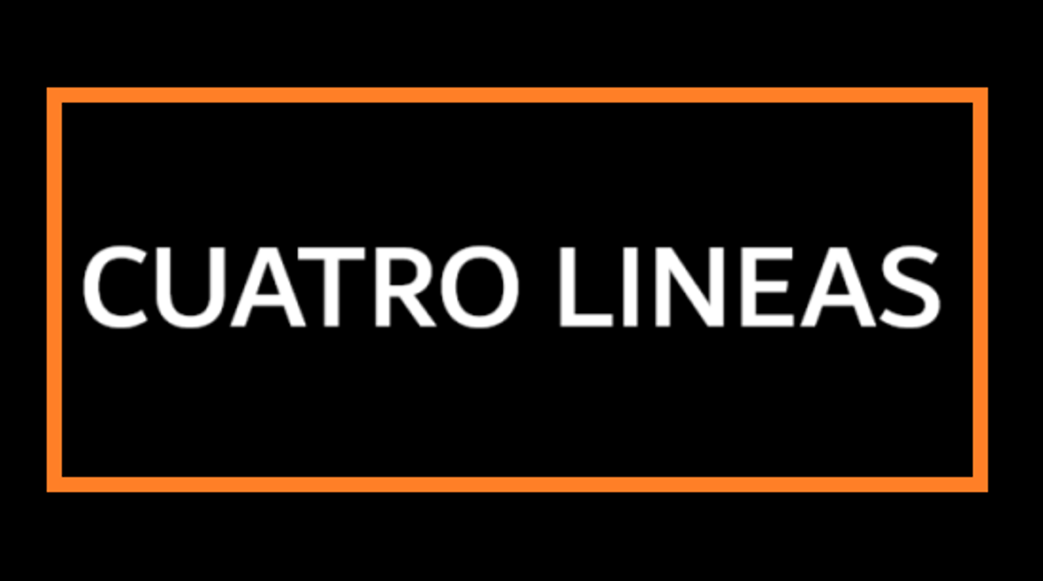 Cuatro Lineas