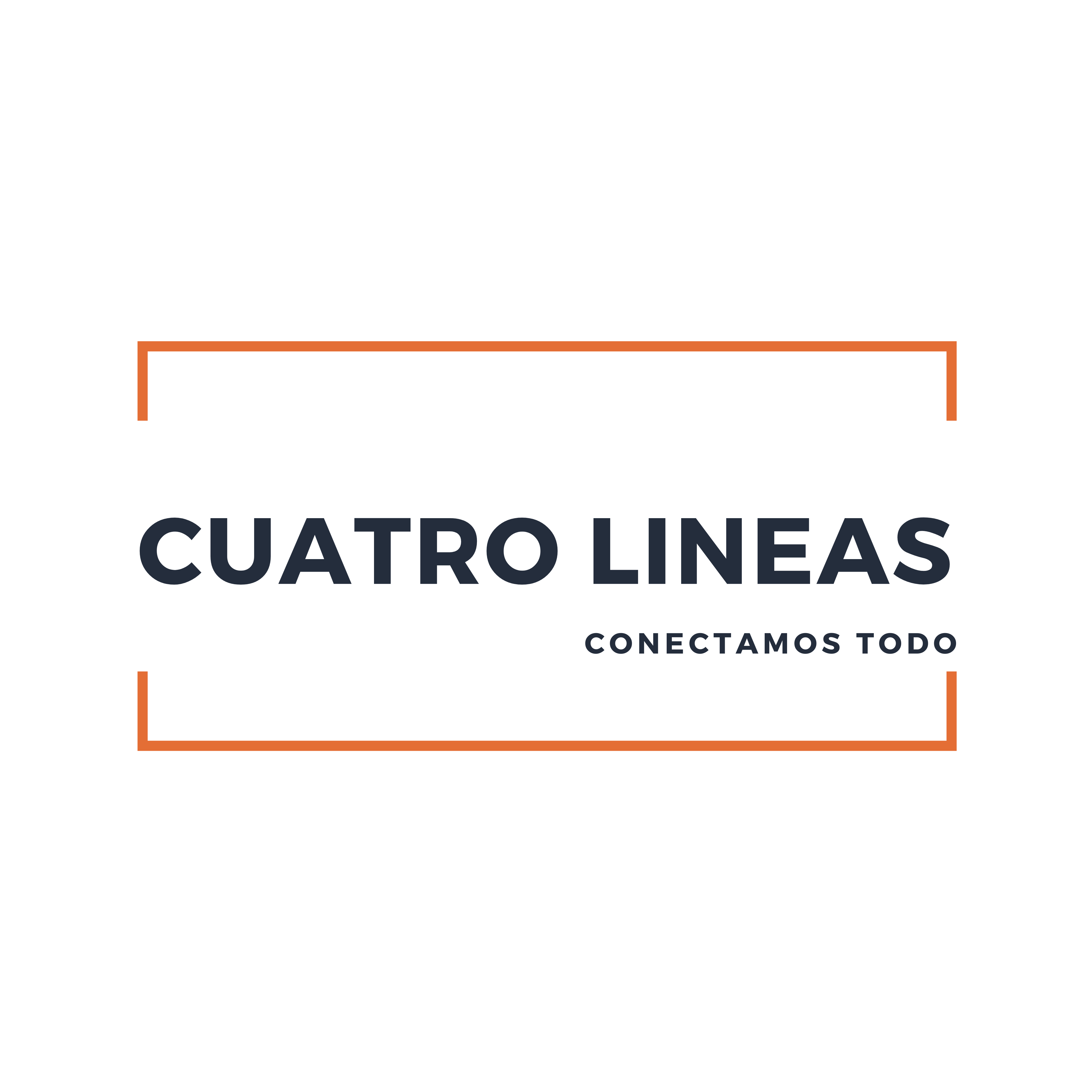 Cuatro Lineas