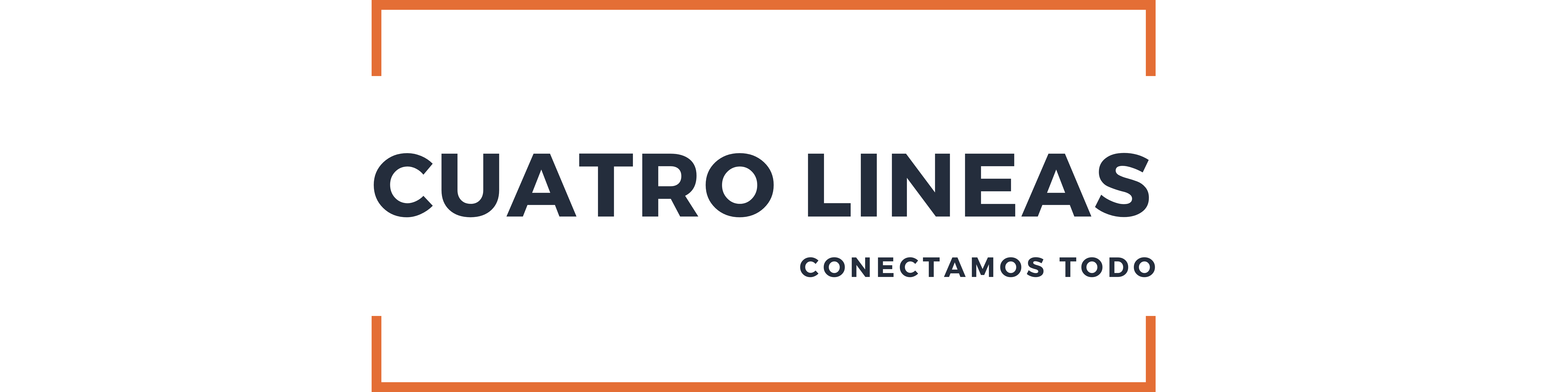 Cuatro Lineas