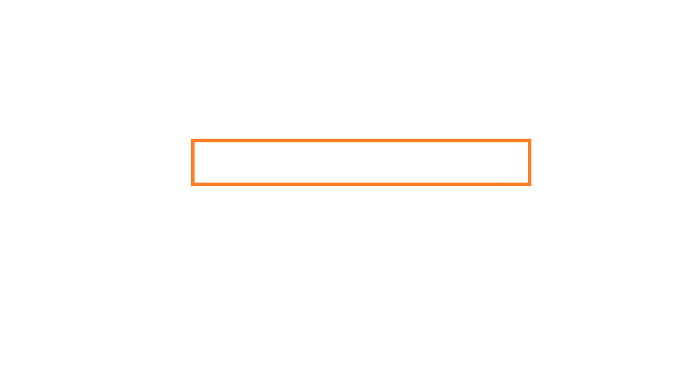 Cuatro Lineas