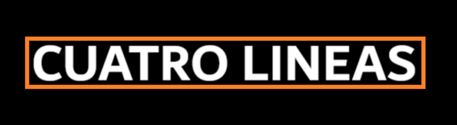 Cuatro Lineas